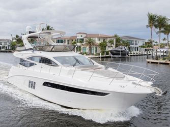 59' Sea Ray 2017 Yacht For Sale